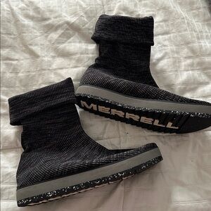 Merrell Juno Knit Boots